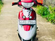 TVS Scooty Pep 2011 Motorbike