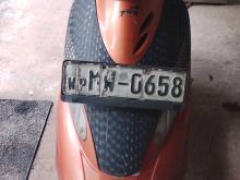 TVS Scooty Pep 2006 Motorbike