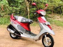 TVS Scooty Pep 2012 Motorbike