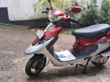 TVS Scooty Pep 2010 Motorbike