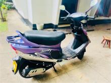TVS Scooty Pep Plus 2014 Motorbike