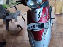 TVS Scooty Pep Plus 2012 Motorbike