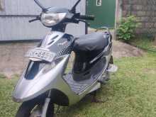 TVS Scooty Pep 2010 Motorbike