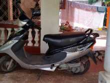 TVS Scooty Pep 2008 Motorbike