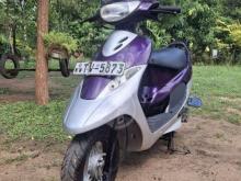 TVS Scooty Pep 2008 Motorbike