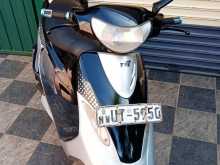 TVS Scooty Pep 2008 Motorbike