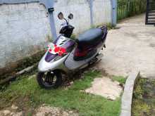 TVS Scooty Pep Plus 2010 Motorbike