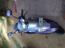 TVS Scooty Pep 2014 Motorbike