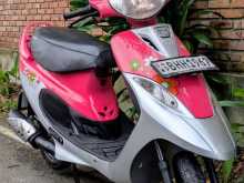 TVS Scooty Pep Plus 2018 Motorbike
