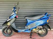 TVS Scooty Pep 2007 Motorbike