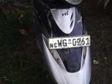 TVS Scooty Pep 2011 Motorbike