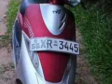 TVS Scooty Pep 2012 motorcycle