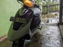 TVS Scooty Pep 2008 Motorbike