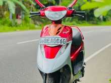 TVS Scooty Pep 2016 Motorbike