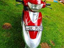 TVS Scooty Pep 2009 Motorbike