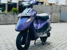 TVS Scooty PEP Plus 2018 Motorbike