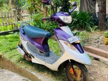 TVS Scooty Pep 2010 Motorbike