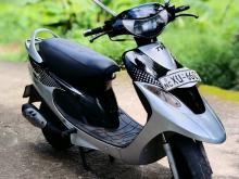 TVS Scooty Pep 2012 Motorbike