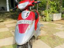 TVS Scooty Pep 2009 Motorbike