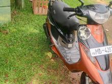 TVS Scooty Pep 2006 Motorbike
