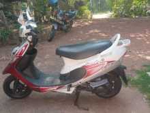 TVS Scooty Pep Plus 2013 Motorbike