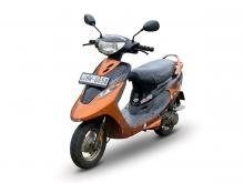 TVS Scooty Pep 2006 Motorbike