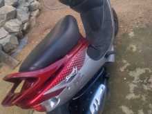 TVS Scooty Pep 2018 Motorbike