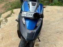 TVS Scooty Pep Plus 2019 Motorbike