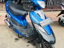 TVS Scooty Pep 2018 Motorbike