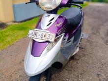 TVS Scooty Pep 2008 Motorbike