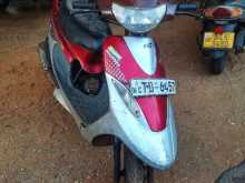TVS Scooty Pep 2007 Motorbike