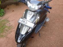 TVS Scooty Pep Plus 2018 Motorbike
