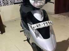 TVS Scooty Pep 2011 Motorbike