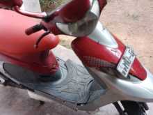 TVS Scooty Pep 2006 Motorbike