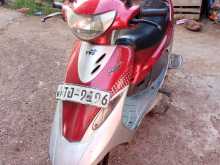 TVS Scooty Pep Plus 2008 Motorbike