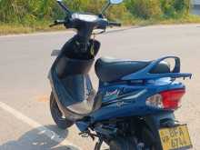 TVS Scooty Pep 2017 Motorbike