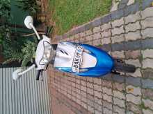 TVS Scooty Pep 2013 Motorbike