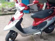 TVS Scooty Pep Plus 2016 Motorbike