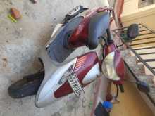 TVS Scooty Pep 2006 Motorbike
