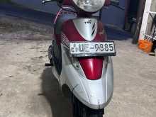 TVS Scooty Pep 2008 Motorbike