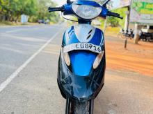 TVS Scooty Pep 2016 Motorbike