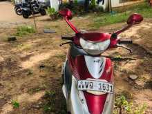 TVS Scooty Pep Plus 2010 Motorbike