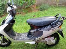 TVS Scooty Pep 2012 Motorbike