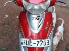 TVS Scooty Pep 2008 Motorbike