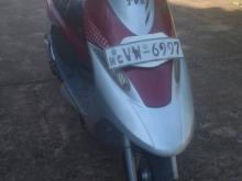TVS Scooty Pep Plus 2010 Motorbike
