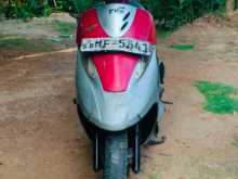 TVS Scooty Pep 2005 Motorbike