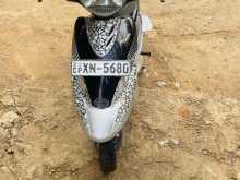 TVS Scooty Pep Plus 2011 Motorbike