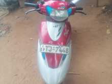 TVS Scooty Pep 2007 Motorbike