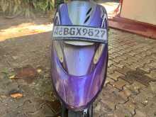 TVS Scooty Pep 2018 Motorbike