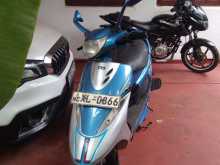 TVS Scooty Pep 2012 Motorbike